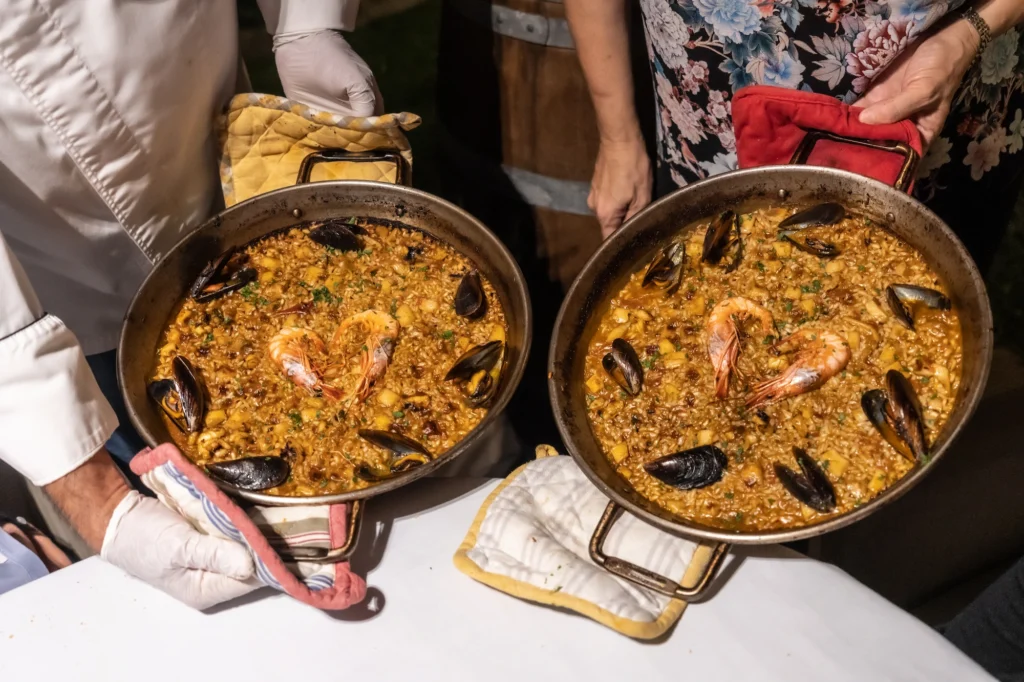 paella